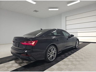 2023 Audi A6 55 Premium Plus quattro