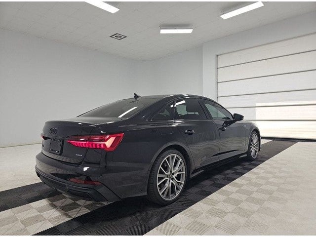2023 Audi A6 55 Premium Plus quattro