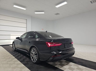 2023 Audi A6 55 Premium Plus quattro