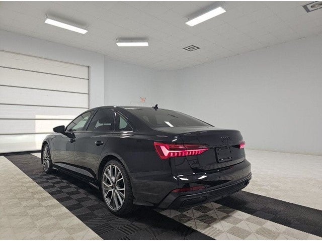2023 Audi A6 55 Premium Plus quattro
