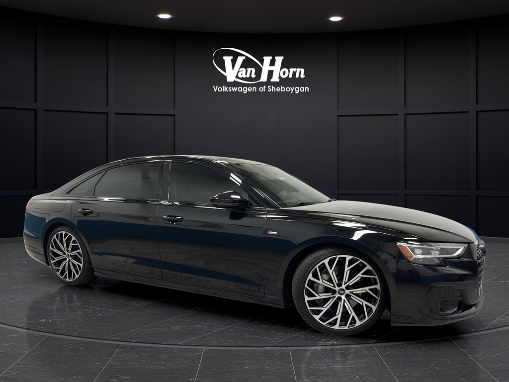 2024 Audi A8 L 55 quattro