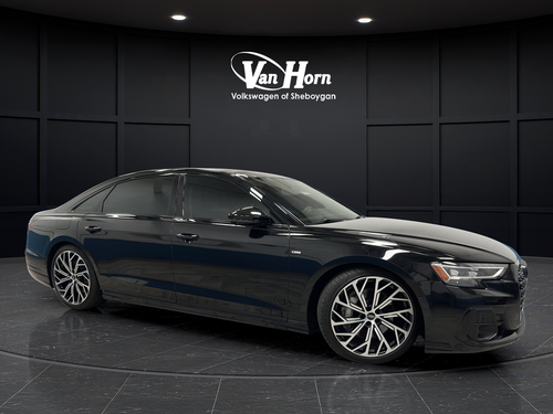 2024 Audi A8 L 55 quattro