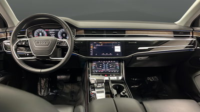 2024 Audi A8 L 55 quattro