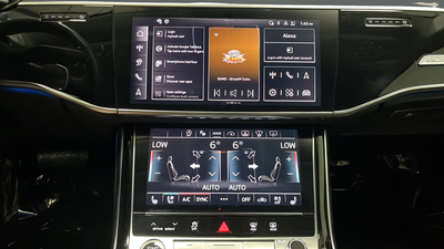 2024 Audi A8 L 55 quattro