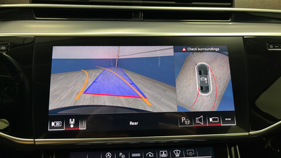 2024 Audi A8 L 55 quattro