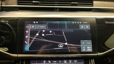 2024 Audi A8 L 55 quattro