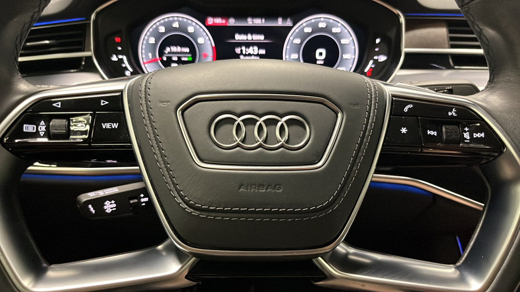 2024 Audi A8 L 55 quattro