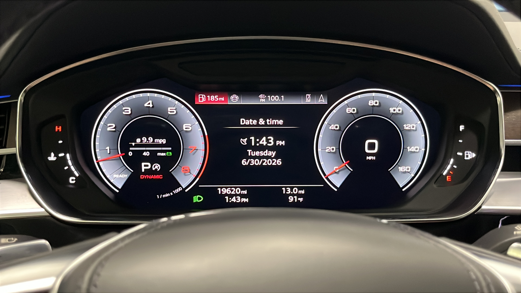 2024 Audi A8 L 55 quattro