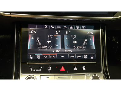 2024 Audi A8 L 55 quattro