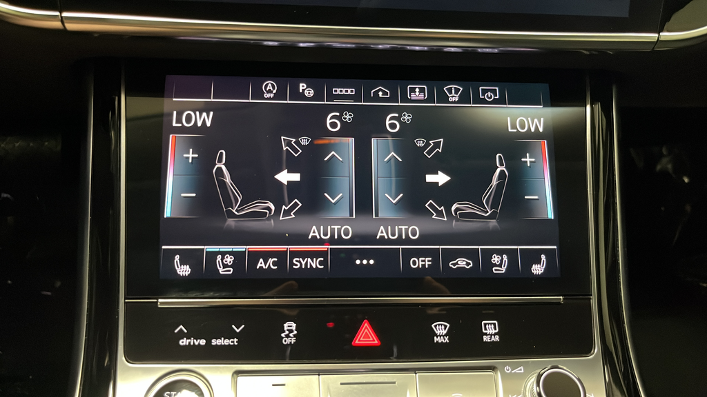 2024 Audi A8 L 55 quattro