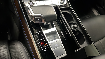 2024 Audi A8 L 55 quattro
