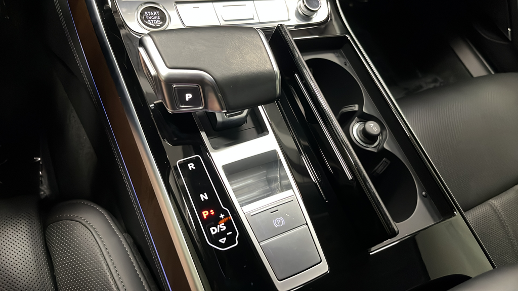 2024 Audi A8 L 55 quattro