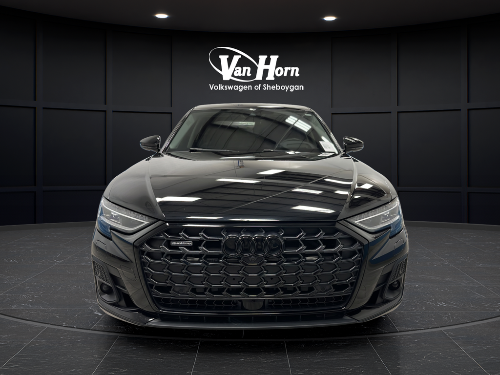 2024 Audi A8 L 55 quattro