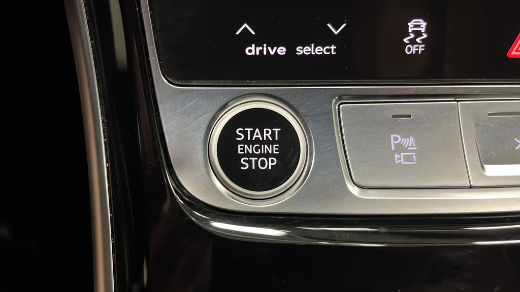 2024 Audi A8 L 55 quattro