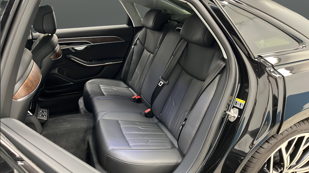 2024 Audi A8 L 55 quattro