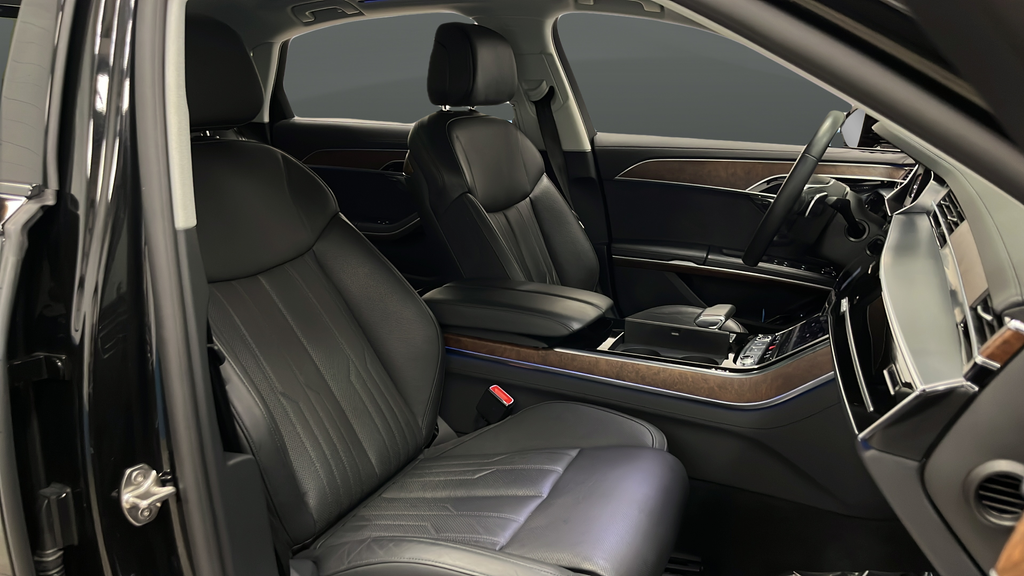 2024 Audi A8 L 55 quattro