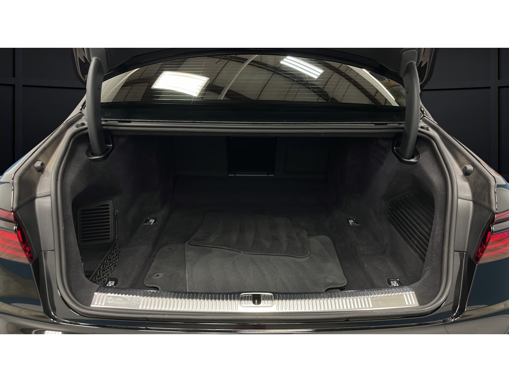 2024 Audi A8 L 55 quattro