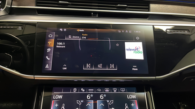 2024 Audi A8 L 55 quattro