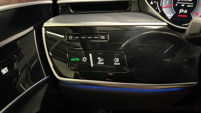 2024 Audi A8 L 55 quattro