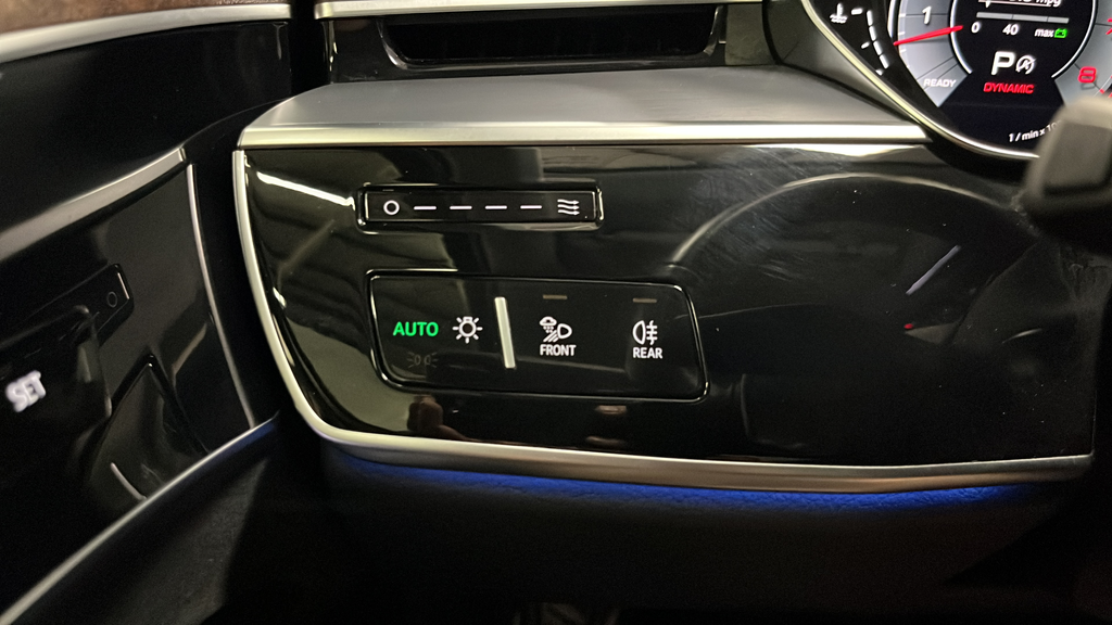 2024 Audi A8 L 55 quattro