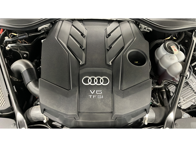 2024 Audi A8 L 55 quattro