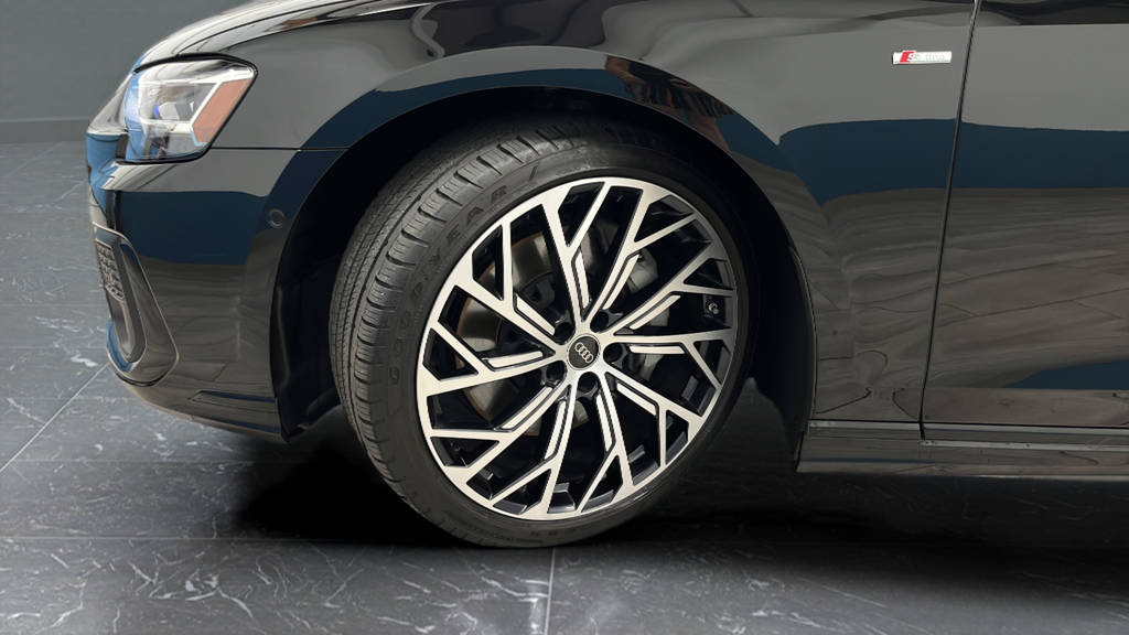 2024 Audi A8 L 55 quattro