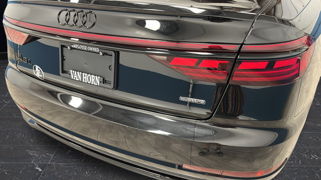2024 Audi A8 L 55 quattro
