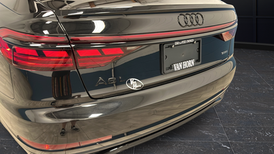 2024 Audi A8 L 55 quattro