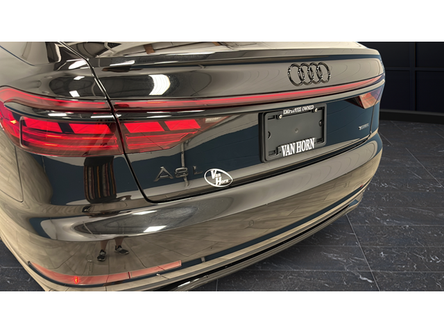 2024 Audi A8 L 55 quattro