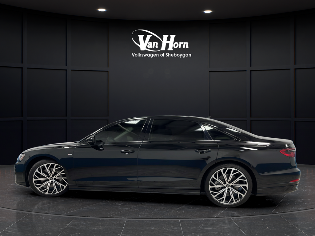 2024 Audi A8 L 55 quattro