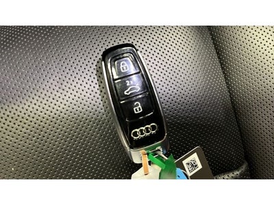 2024 Audi A8 L 55 quattro
