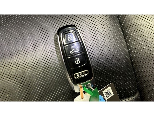 2024 Audi A8 L 55 quattro