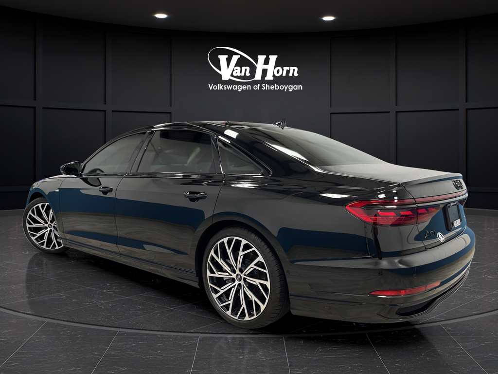 2024 Audi A8 L 55 quattro