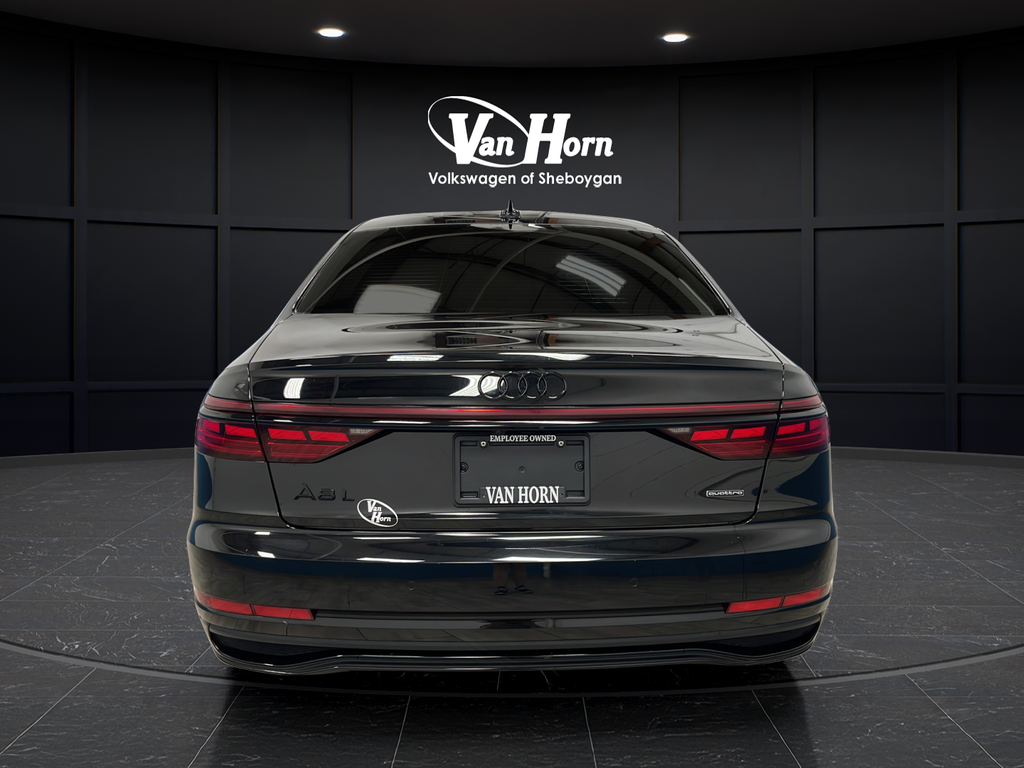 2024 Audi A8 L 55 quattro