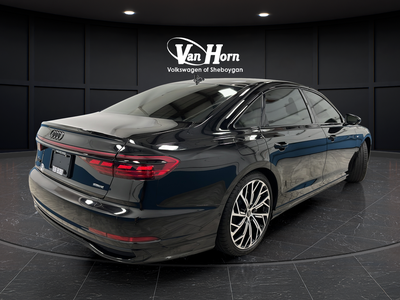 2024 Audi A8 L 55 quattro