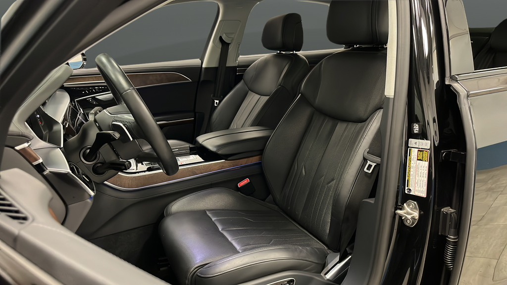 2024 Audi A8 L 55 quattro