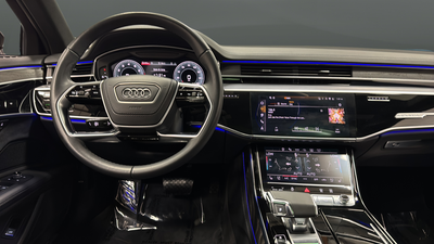 2024 Audi A8 L 55 quattro