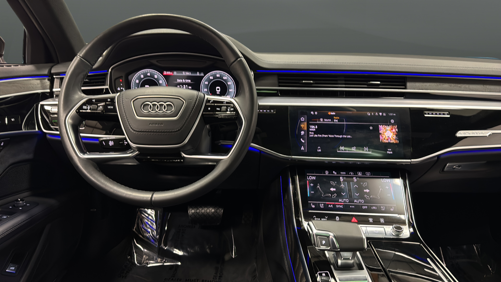 2024 Audi A8 L 55 quattro