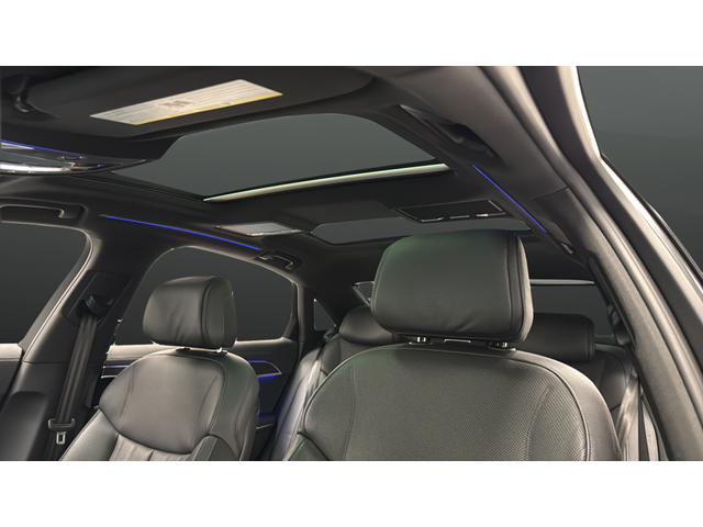 2024 Audi A8 L 55 quattro