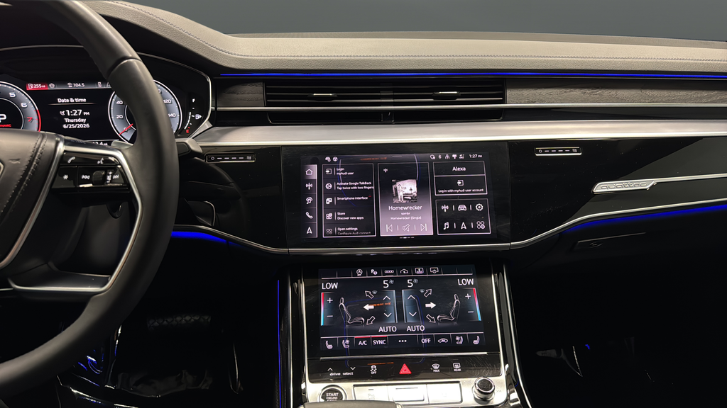 2024 Audi A8 L 55 quattro