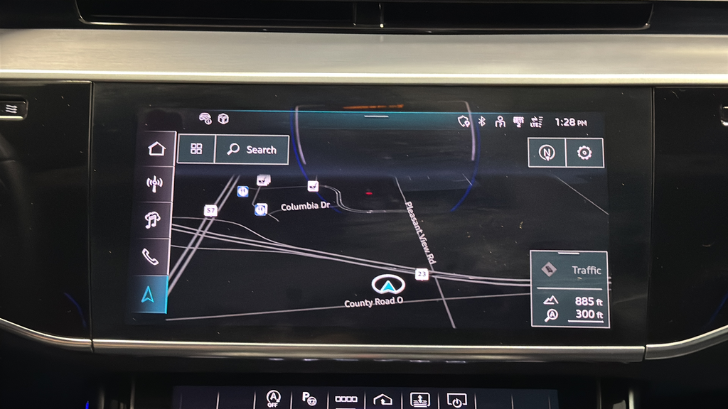 2024 Audi A8 L 55 quattro