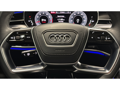2024 Audi A8 L 55 quattro