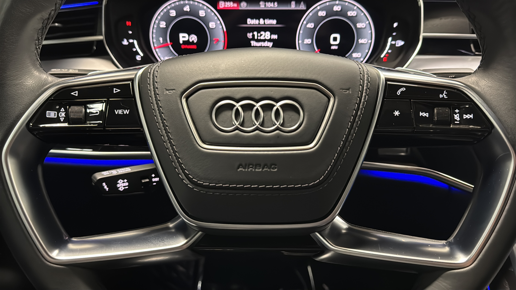 2024 Audi A8 L 55 quattro