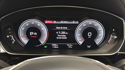 2024 Audi A8 L 55 quattro