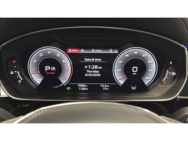 2024 Audi A8 L 55 quattro