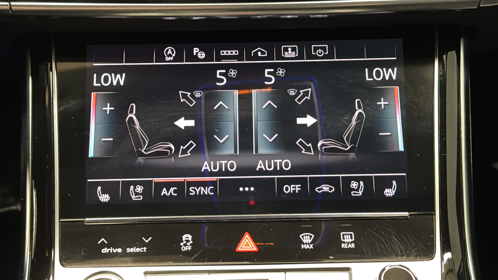2024 Audi A8 L 55 quattro