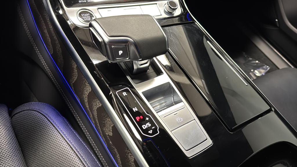 2024 Audi A8 L 55 quattro