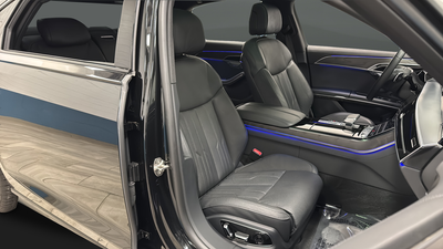 2024 Audi A8 L 55 quattro