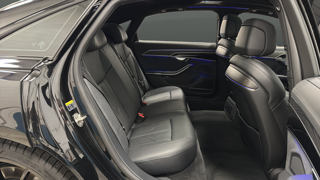 2024 Audi A8 L 55 quattro