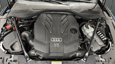 2024 Audi A8 L 55 quattro